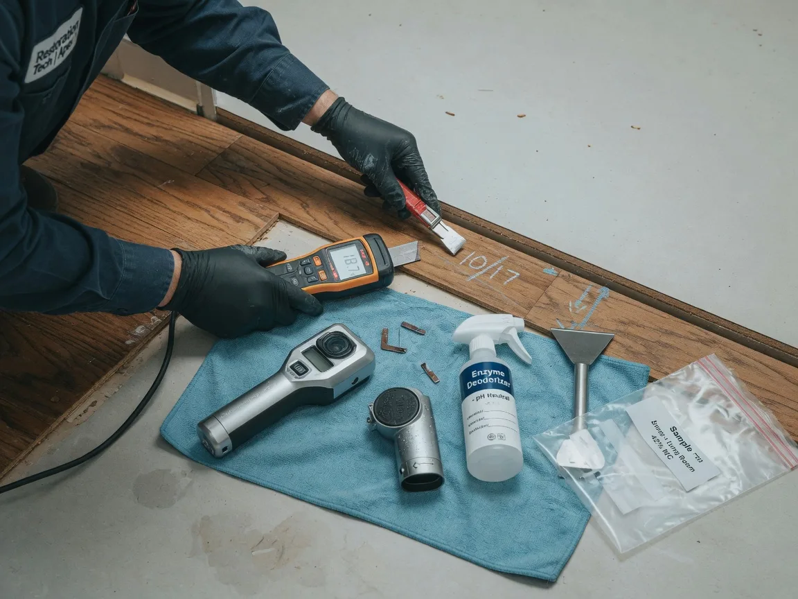 Why choose Water Damage Repair in Hampton, KY